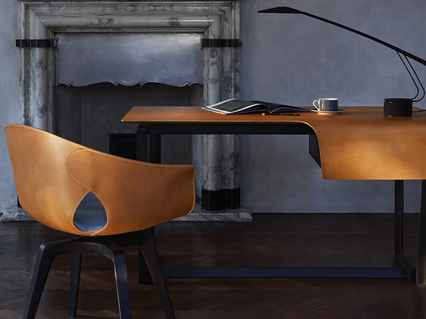 馬鞍皮家具，為家居空間注入獨特個性與品味